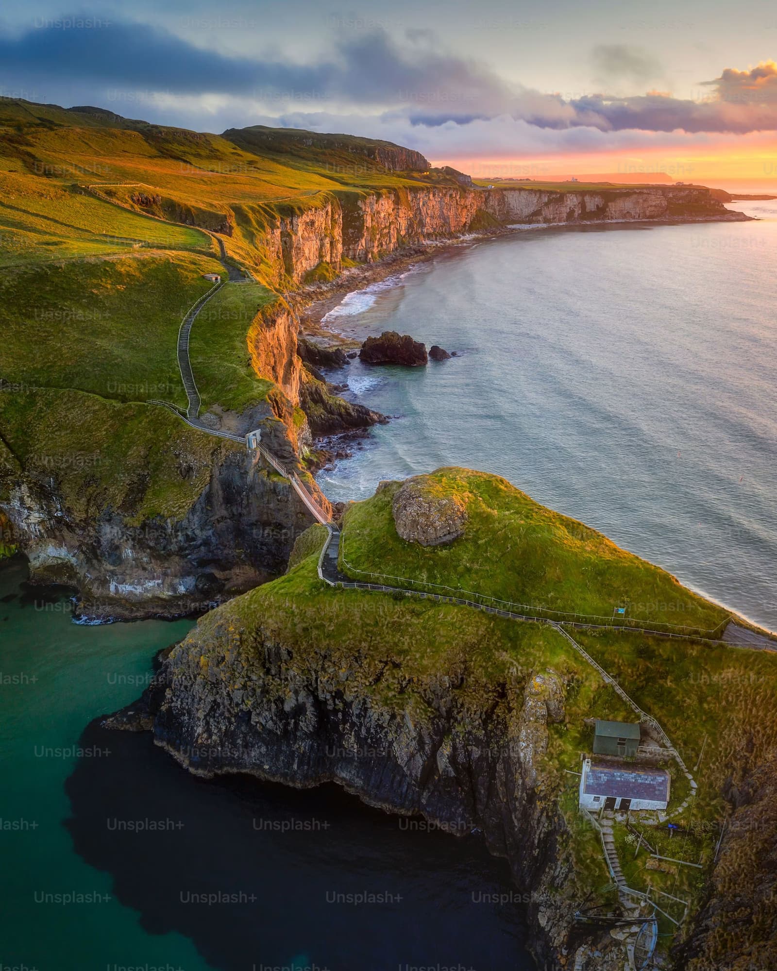 Why So Many People Fall in Love with Ireland